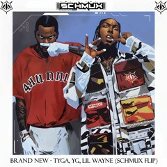 Brand New - Tyga, YG, Lil Wayne (SCHMUX FLIP) - (Free DL)