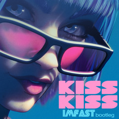 Kiss Kiss- Chris Brown ft. T-Pain - I.M.Fast Bootleg