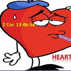 20August Communion - Heart issues