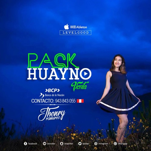 DEMO - [ Pack Huayno @ Jhenry Ramirez' ]