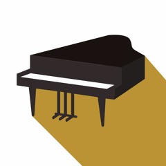 Piano improvisatsion while angry neighbor sleeping