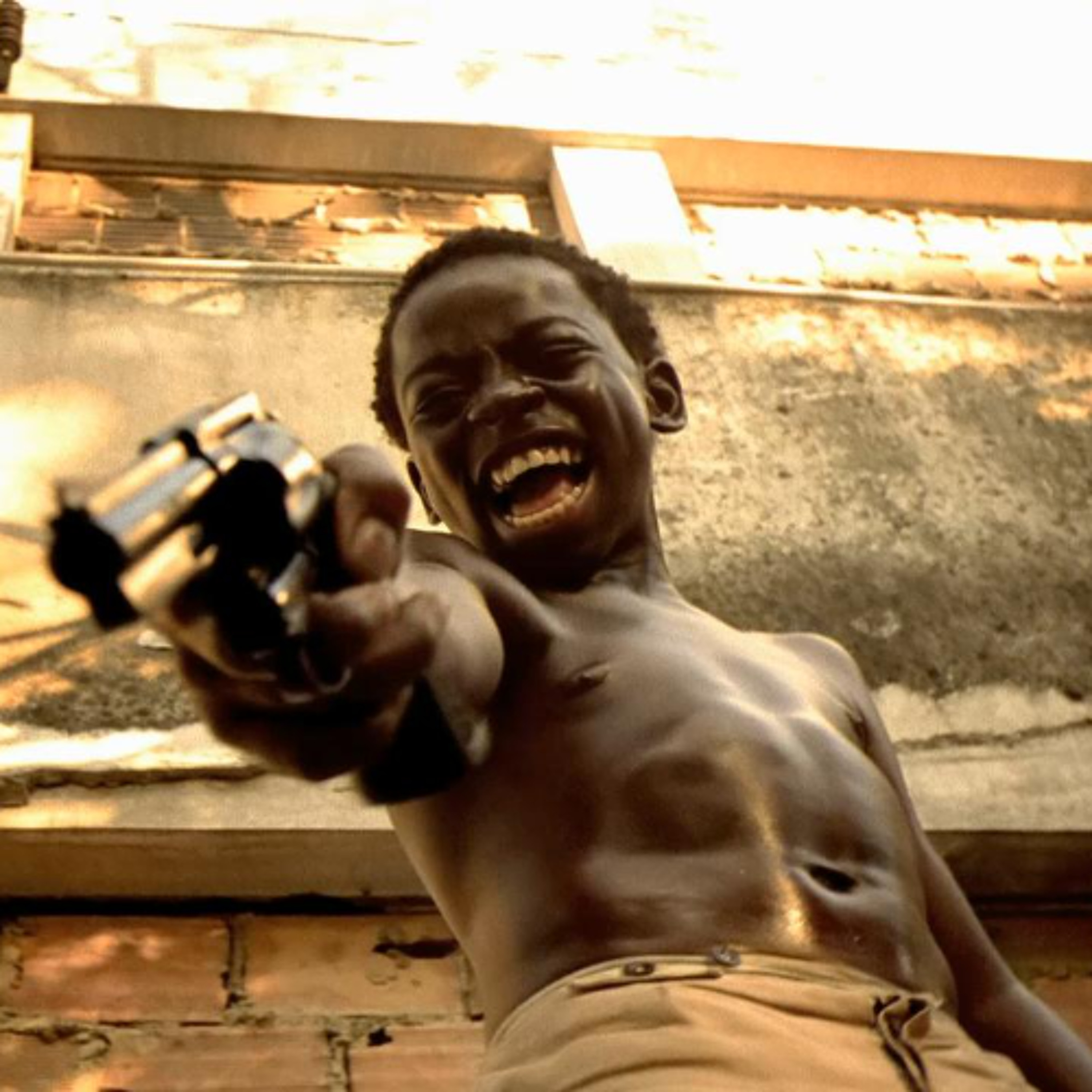 #367 City of God episode artwork