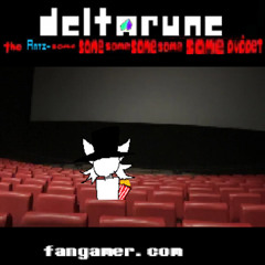 fangamer.com - [Deltarune: The Anti-6xSame Puppet]