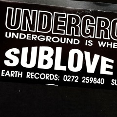 Jody Sublove – I.B.T. Intelligent Breakbeat Techno – Studio Mix [1993]
