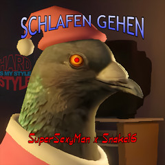 SCHLAFEN GEHEN (out on spotify)