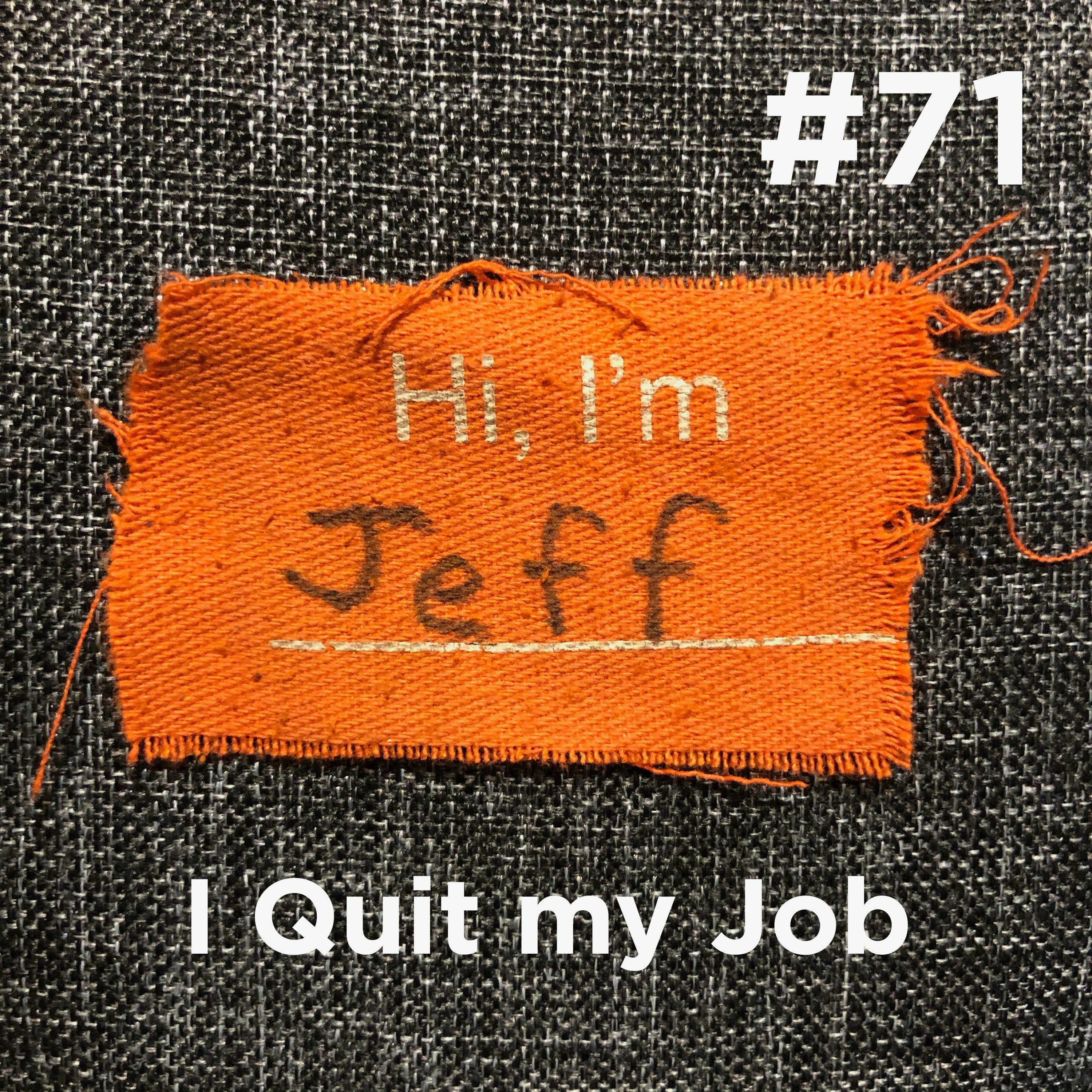 Jeff Grant\'s Evolving Podcast