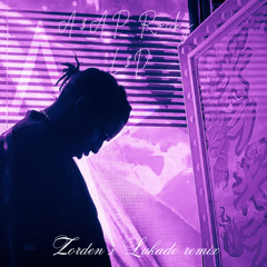Asap Rocky - LSD (Zorden x Lukade Afro House Remix) *FILTERED -1 SEMITONE*