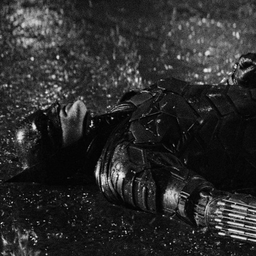 Batman - I was only temporary 2 u