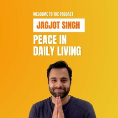 Peace In Daily Living (Non - Duality)