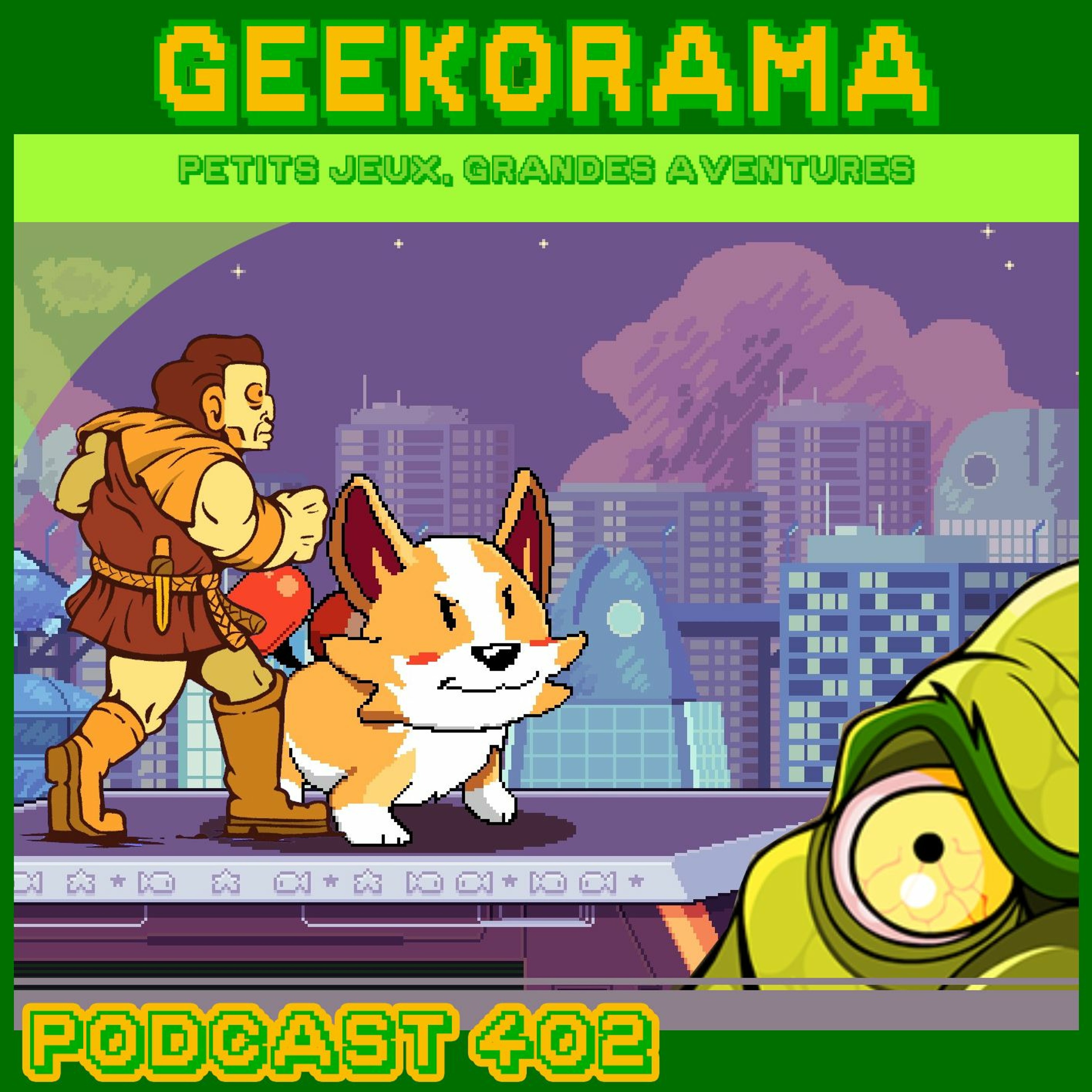 GeekOrama