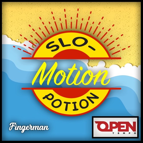 Slo-Motion Potion With Fingerman August 2024