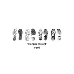 steppin correct