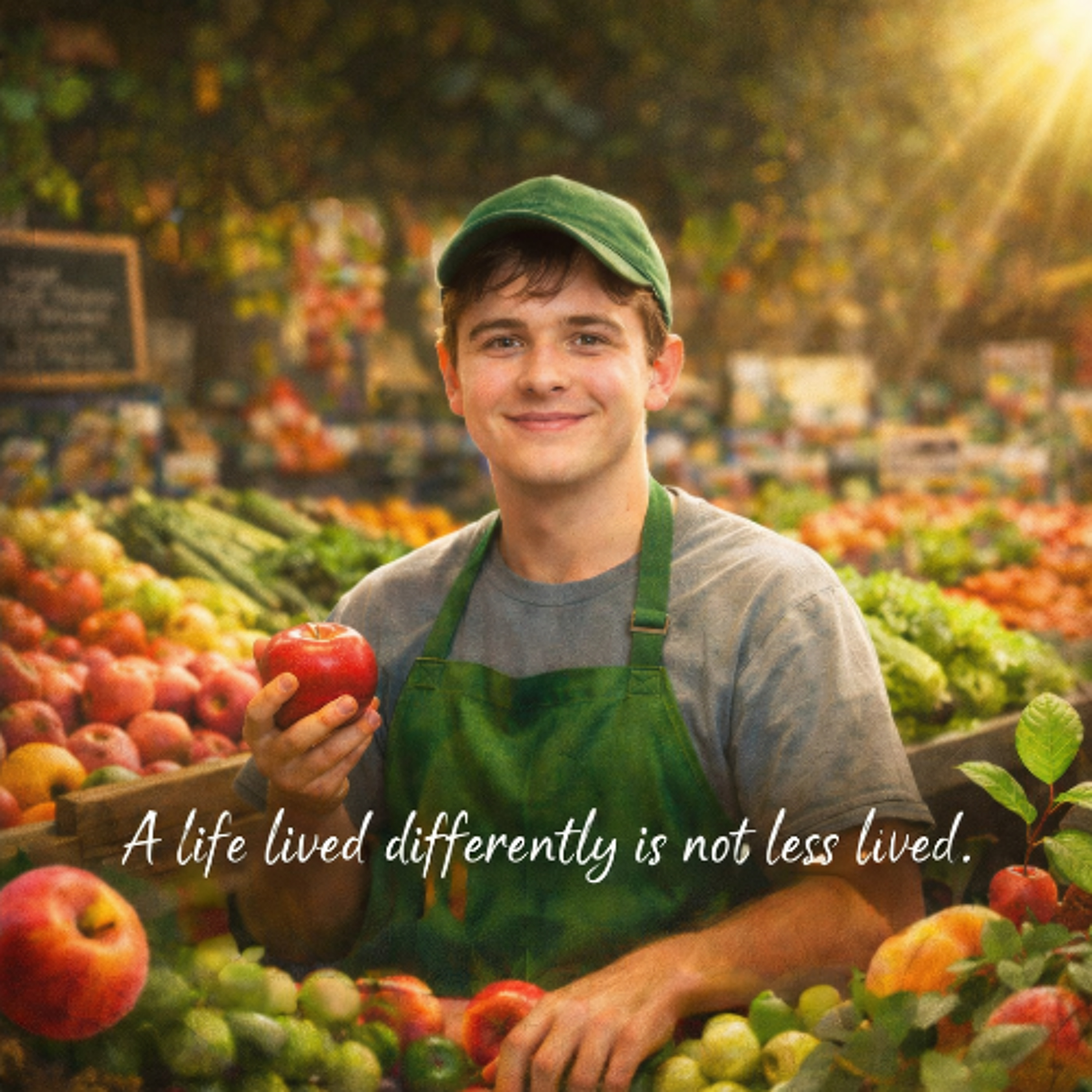 Life Lived Differently episode artwork