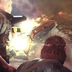 MGSV x Lovers From The Past (Slowed)