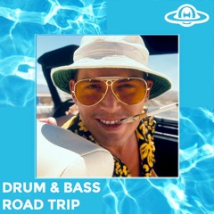 Drum & Bass Road Trip 2023