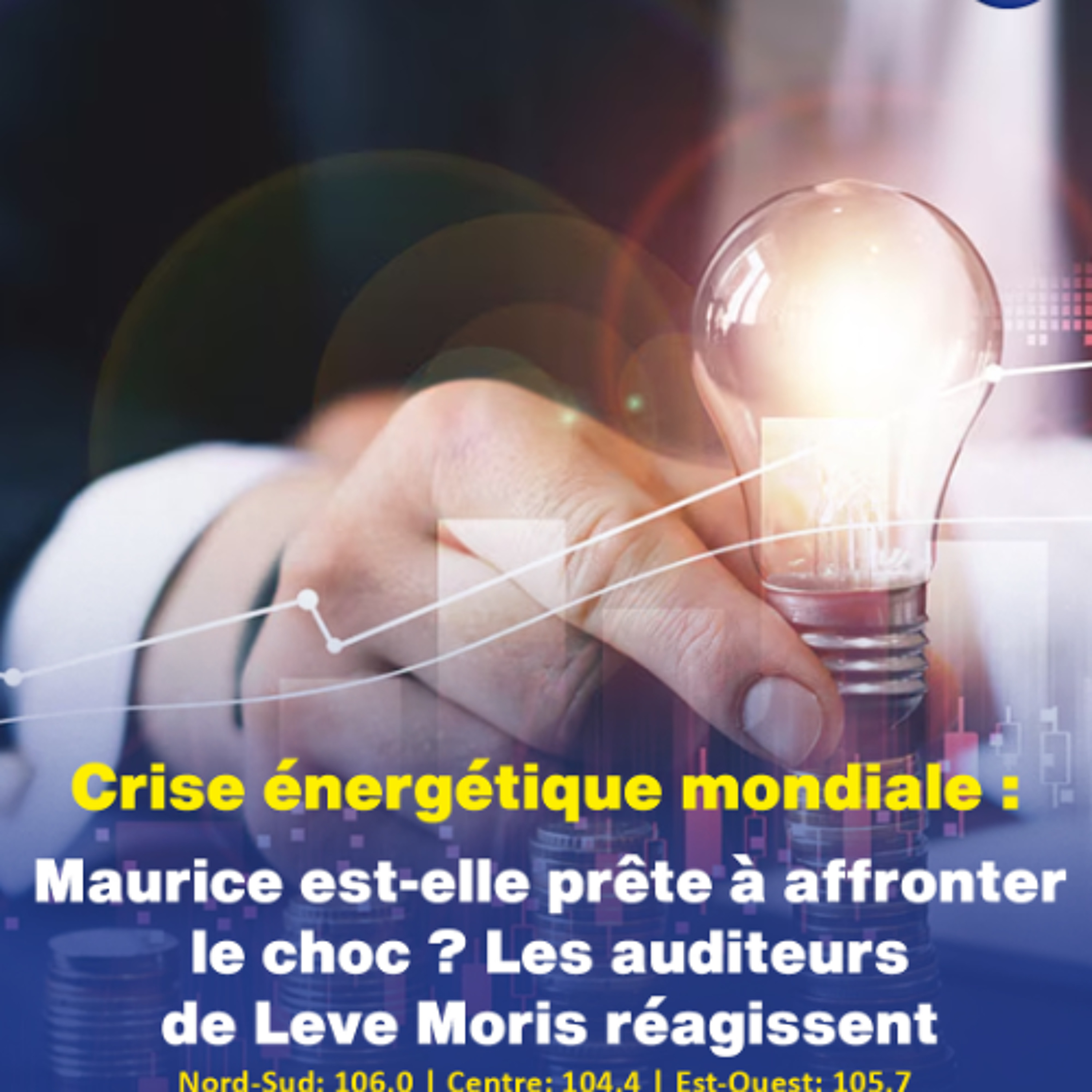 Crise énergétique mondiale : Maurice est-elle prête à affronter le choc ? Les auditeurs de Leve Moris réagissent episode artwork