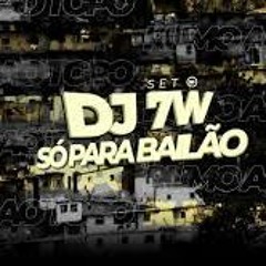 MAGRÃO ENVOLVENTE/SUPER MEDLEY  - MC GW(DJ 7W)