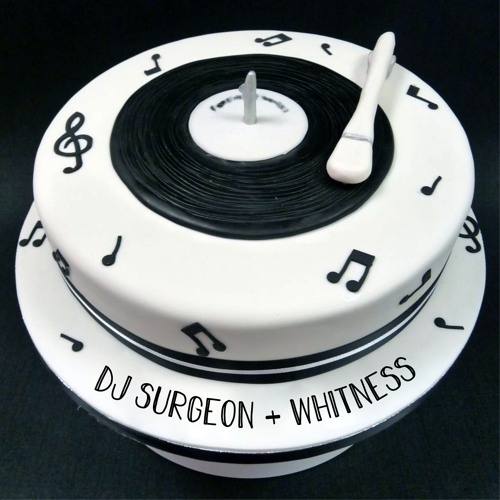 DJ Surgeon & Whitness - D&Bday Mix (Oct 2023)