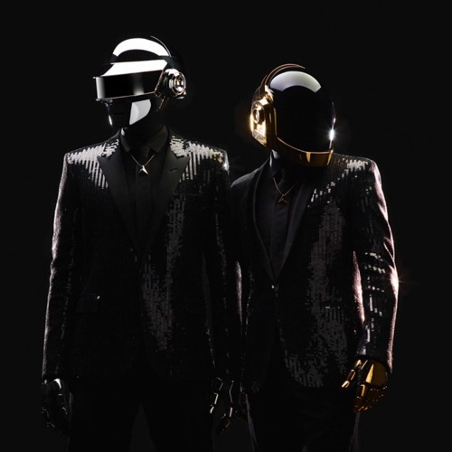 Daft Punk Mashups by Copy Correct