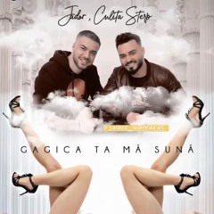 Jador x Culita Sterp - Gagica ta ma suna (Official Audio)