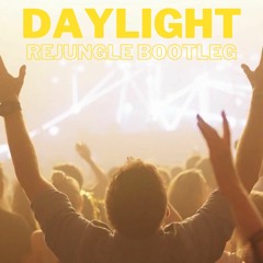 David Kushner - Daylight (ReJungle DnB Bootleg) FREE DL