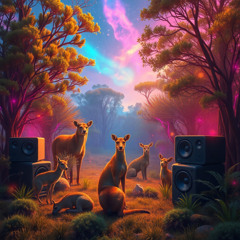 Aussie Bush Psy Mix 2
