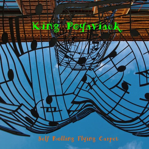 Self Rolling Flying Carpet