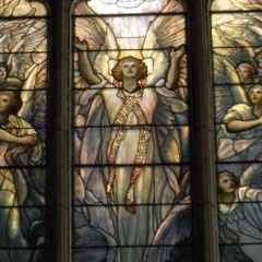 church chapel glass ft. kama