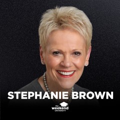 Speed Addiction: Our Invisible Mental Health Threat — Dr Stephanie Brown