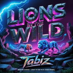 Martin Garrix - Lions In The Wild (TaBiz Remix) | EDM Hit