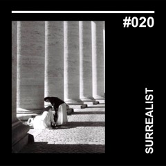 Emergencia podcast #020 - SURREALIST