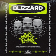Blizzard - Hostage Situation (DJ LAF EDIT)