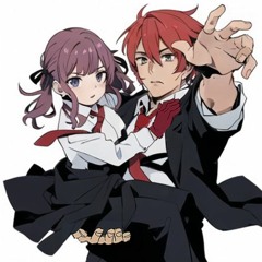 [QUEEN BEE] 01 [duet arrange] / covered by Synthesizer V AI 夏色花梨 and JUN 【アンデッドアンラック】