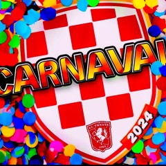 Hardstyle Carnaval 2024 | Karnaval Festival Warmup Mix