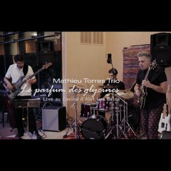 Le parfum des glycines - Mathieu Torres Trio - vidéo live en description