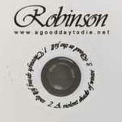 robinson - through spring felt eyes