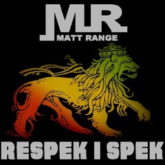 Dubkasm Respek I Spek Matt Range Remix