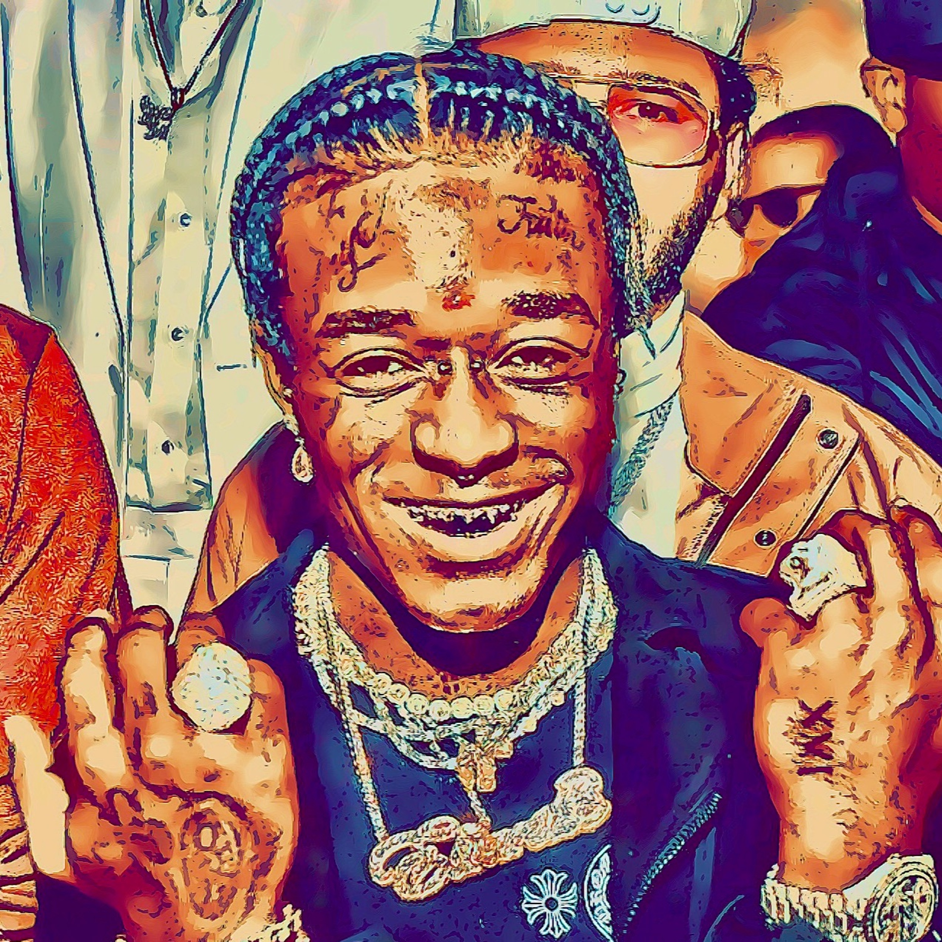 Lil Uzi Vert Type Beat 2020 | Cloud 9 episode artwork