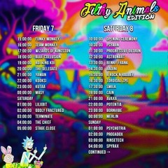 High Vibes 2023 Filthy Animals Edition