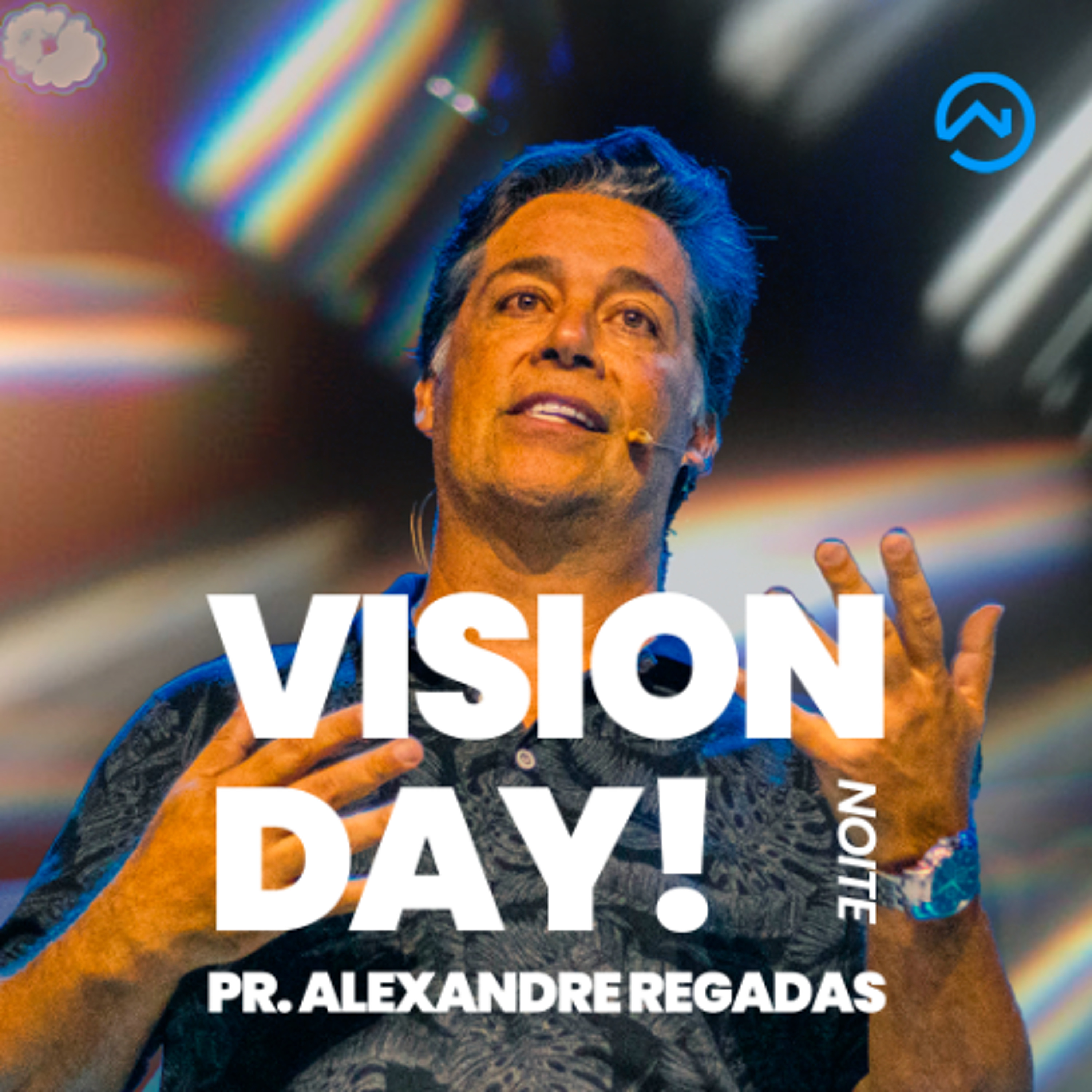 VISION DAY | PR. ALEXANDRE REGADAS | NOITE episode artwork