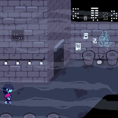 Analog Alleyways