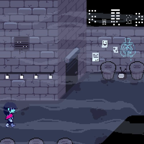 Analog Alleyways
