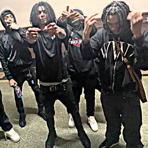 Knocca Rapper Stream evrybody dead pt 1 by Knocca | Listen online for free on SoundCloud