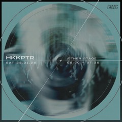 KØLT Rave Amsterdam - Set Recording