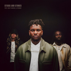 Sticks and Stones (feat. Kojey Radical & Strandz)