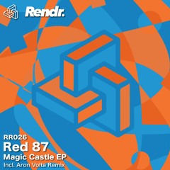 PREMIERE: Red 87 - Magic Castle (Aron Volta Remix)