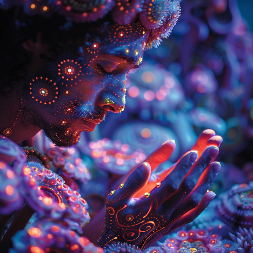 Desert Dwellers Live Set at EMC2 Festival 2025