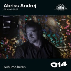 SBLM014 - Abriss Andrej