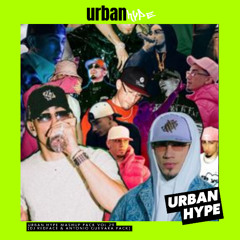 URBAN HYPE MASHUP PACK VOL.29 (DJ REDFACE & ANTONIO GUEVARA PACK)