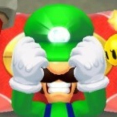Stand and Fight, Luigi! - Mario & Luigi Dream Team